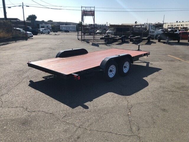2022 CARSON Standard Car Hauler in Gardena, CA