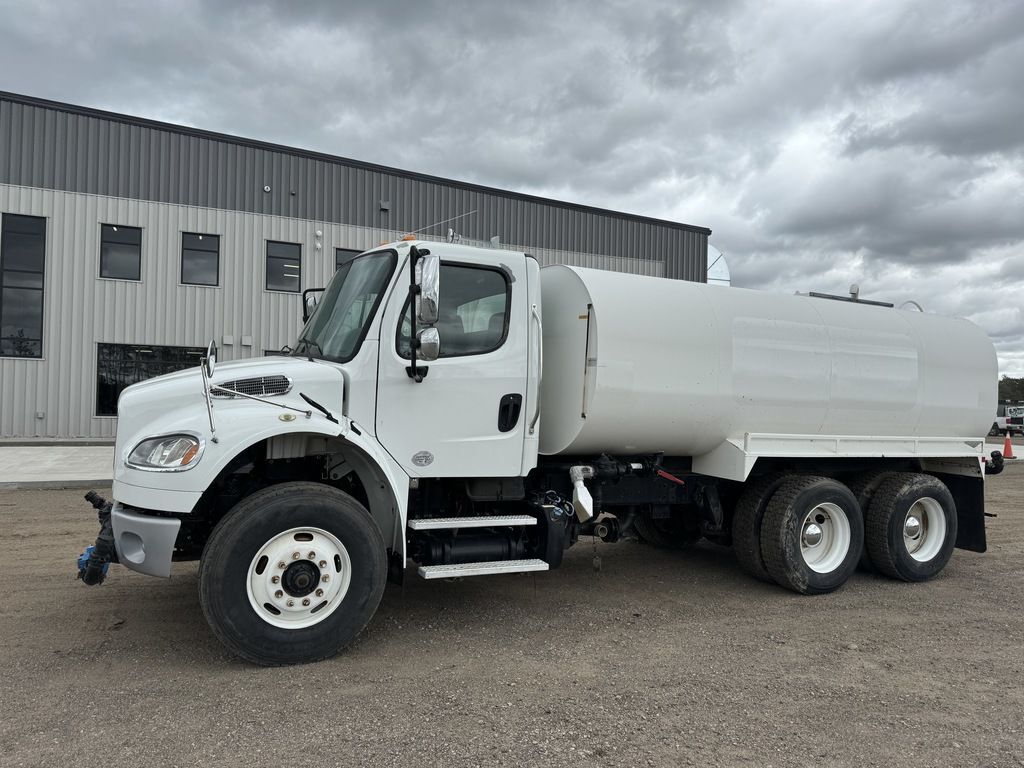 2016 FREIGHTLINER LEDWELL TANKER in Rice, MN