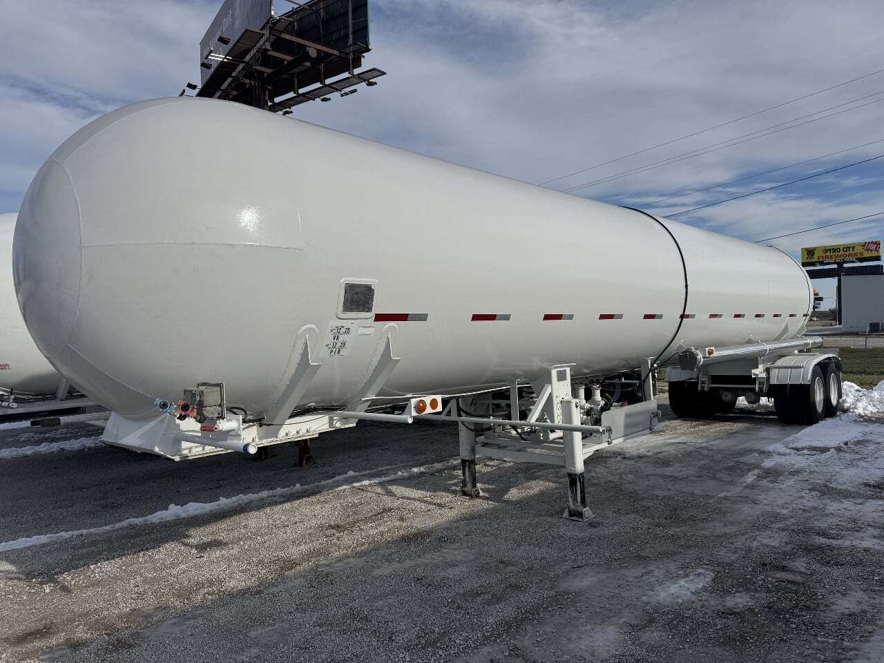 1994 MISSISSIPPI TANK COMPANY 10,500 Gallon 250PSI in Kansas City, MO