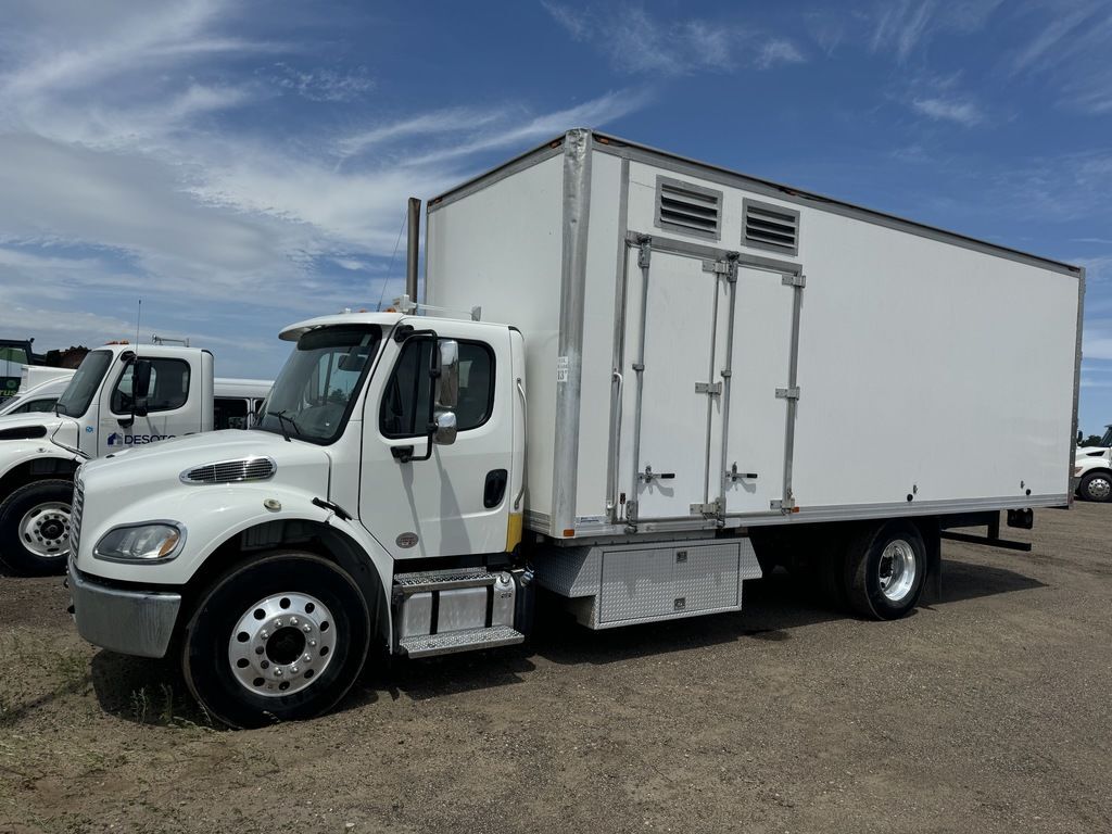 2016 FREIGHTLINER VECOPLAN SHREDDER in Rice, MN
