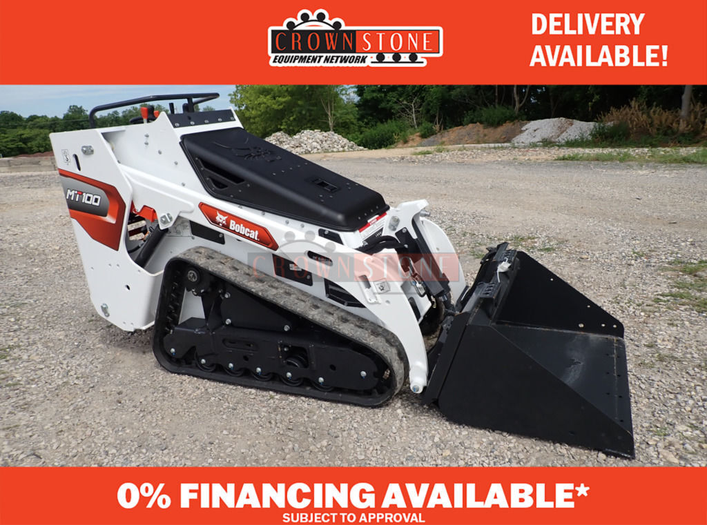 Bobcat MT100 (Narrow Track) in Hanover, PA
