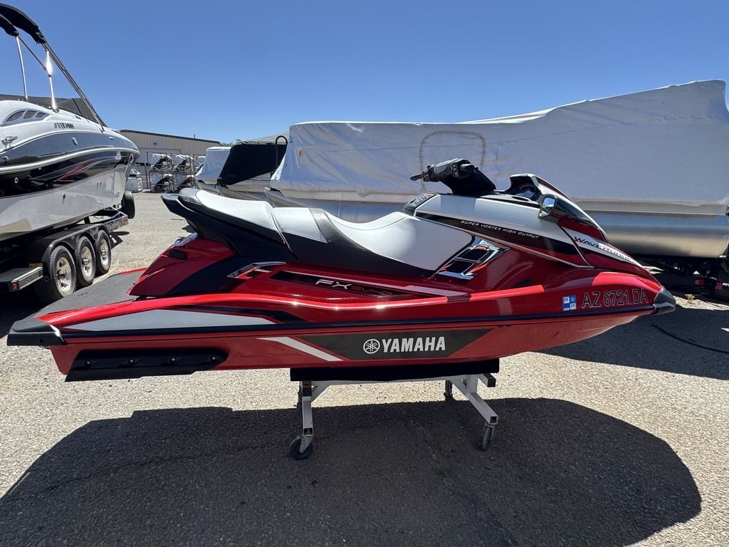Used Waverunner Fx For Sale in Arizona - Yamaha Personal
