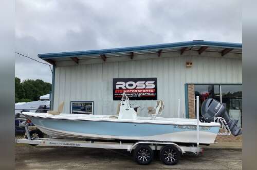 2027 Blazer 2400 PURE BAY OPEN BAY STRIPER in lufkin TX
