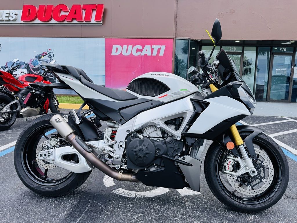 2022 Aprilia® Tuono V4 1100 1100 in Miami, FL