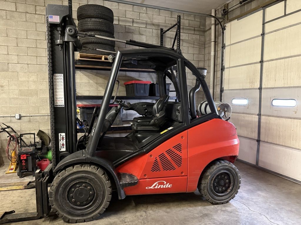 2014 Linde H50T in Spokane, WA