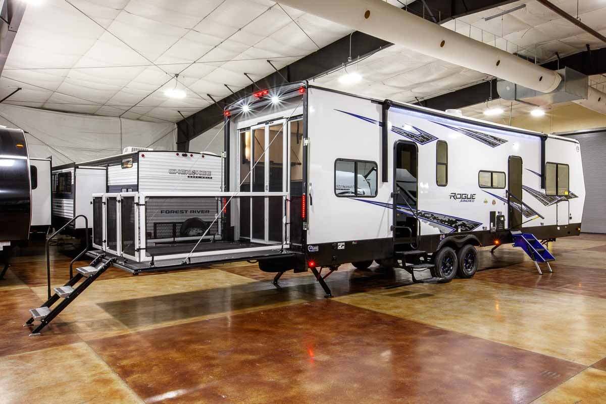 2027 Forest River Rogue Armored 32L132 RV