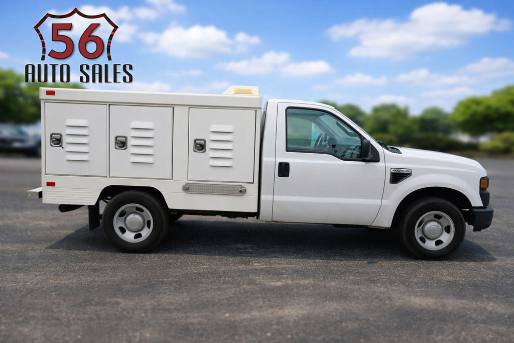 2008 FORD F250 in London, OH