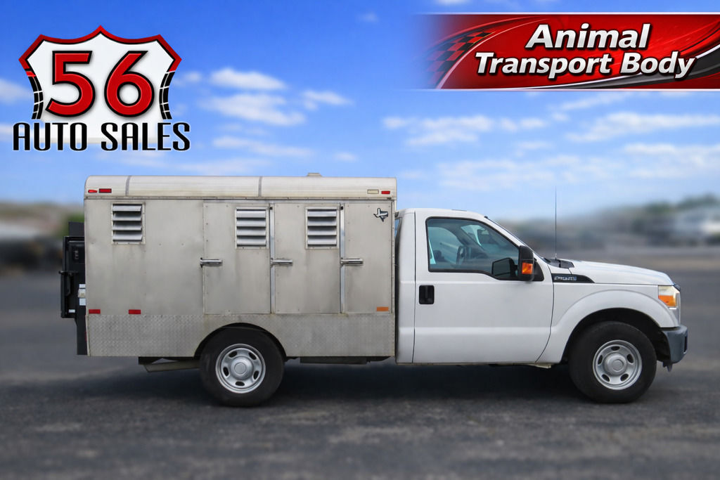 2014 FORD F250 in London, OH