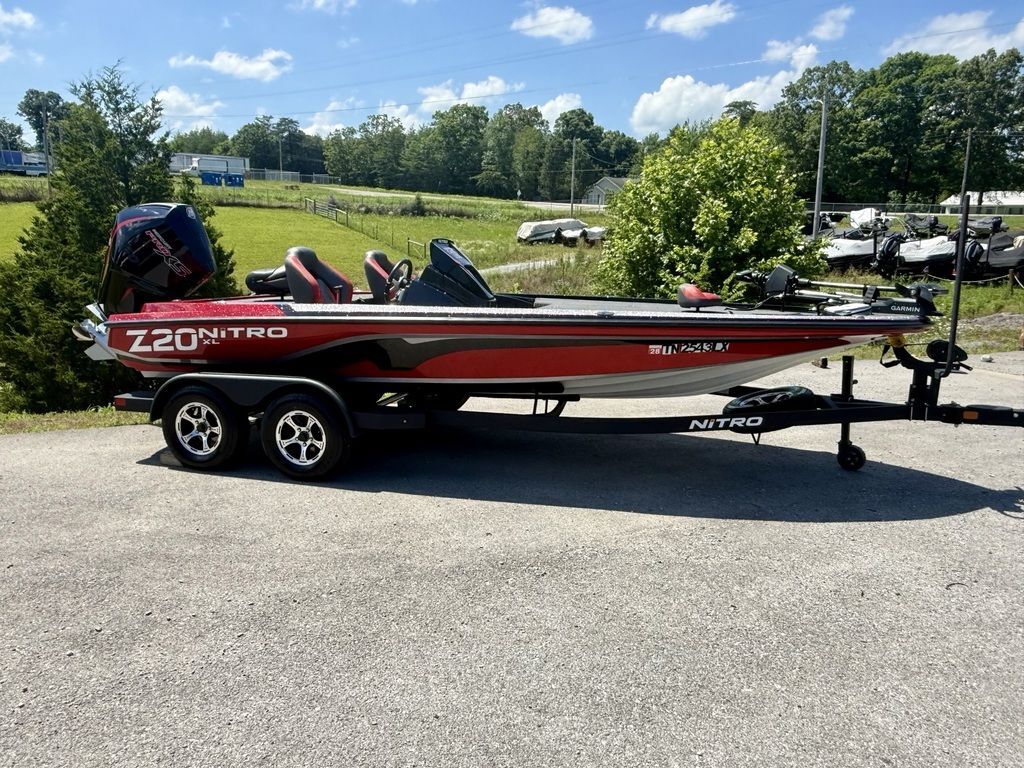 2025 Nitro Z20 XL PRO NAN in white bluff TN
