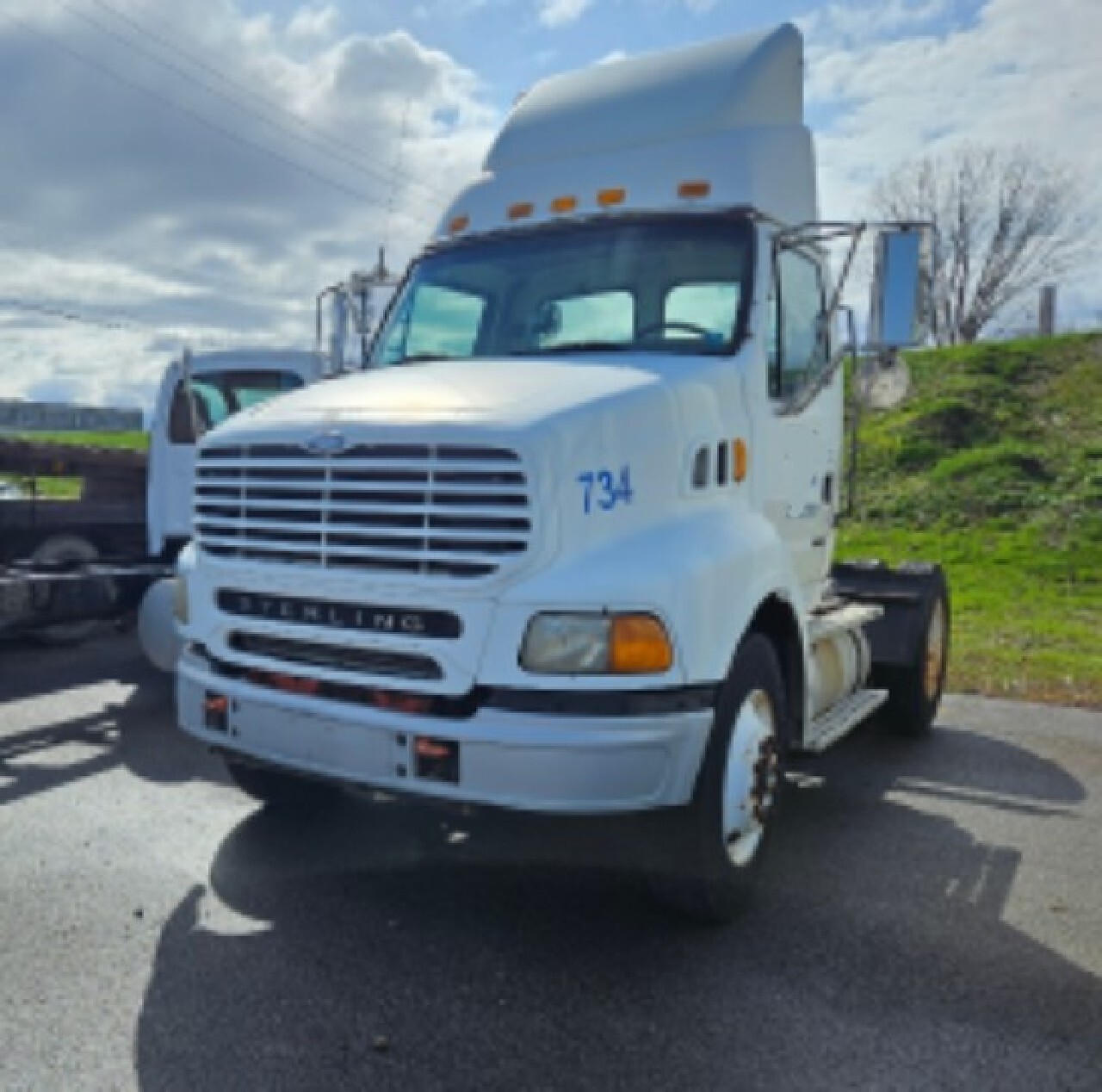 2001 STERLING A90 in Bonita Springs, FL