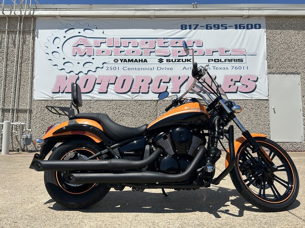 Orange Kawasaki Motorcycles For Sale in Texas - Cycle Trader