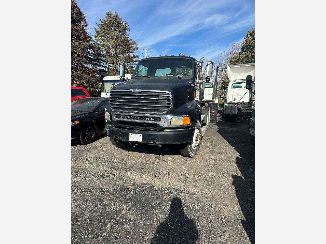 2007 STERLING AT7500 in Bonita Springs, FL