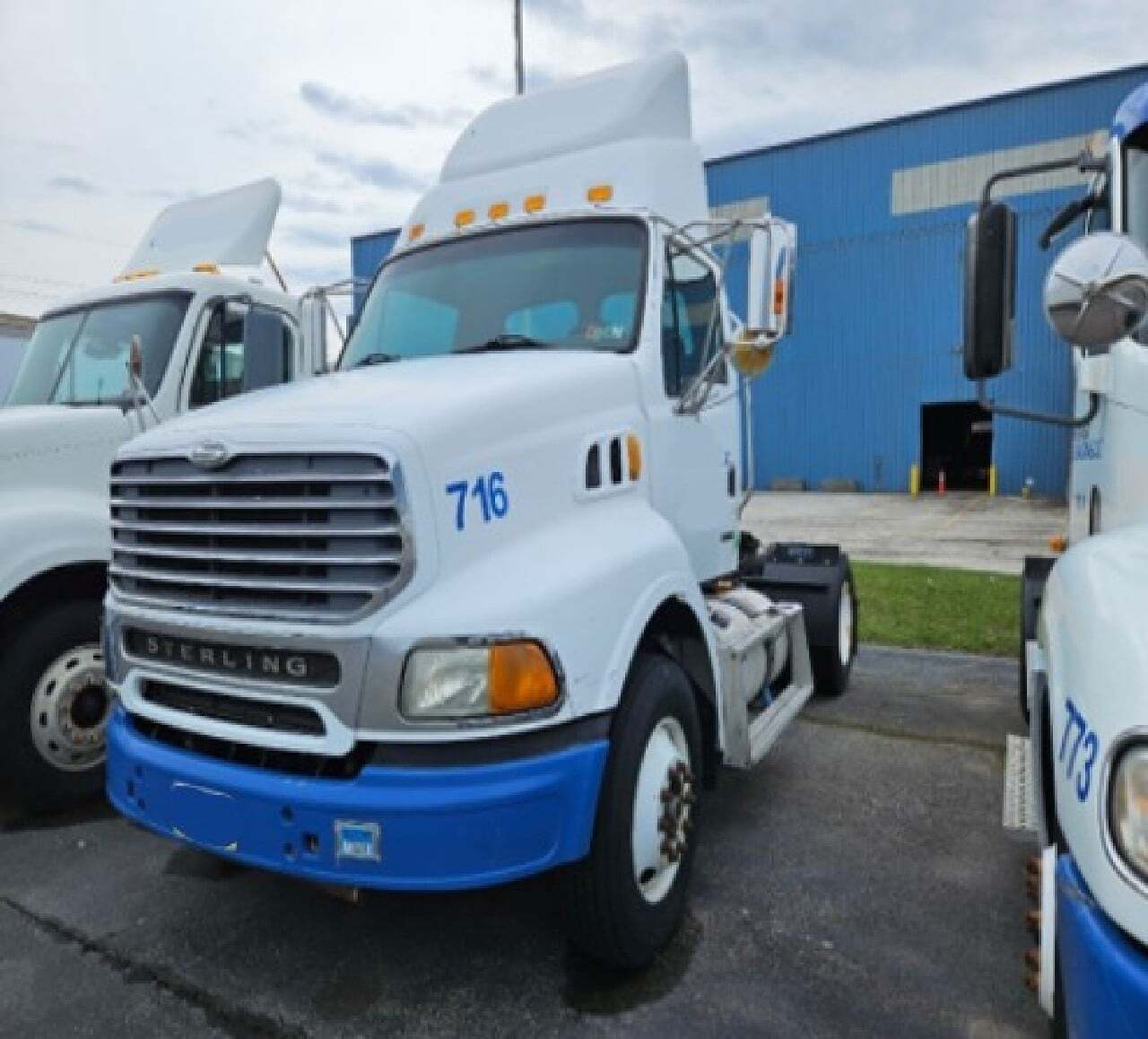 2002 STERLING A90 in Bonita Springs, FL