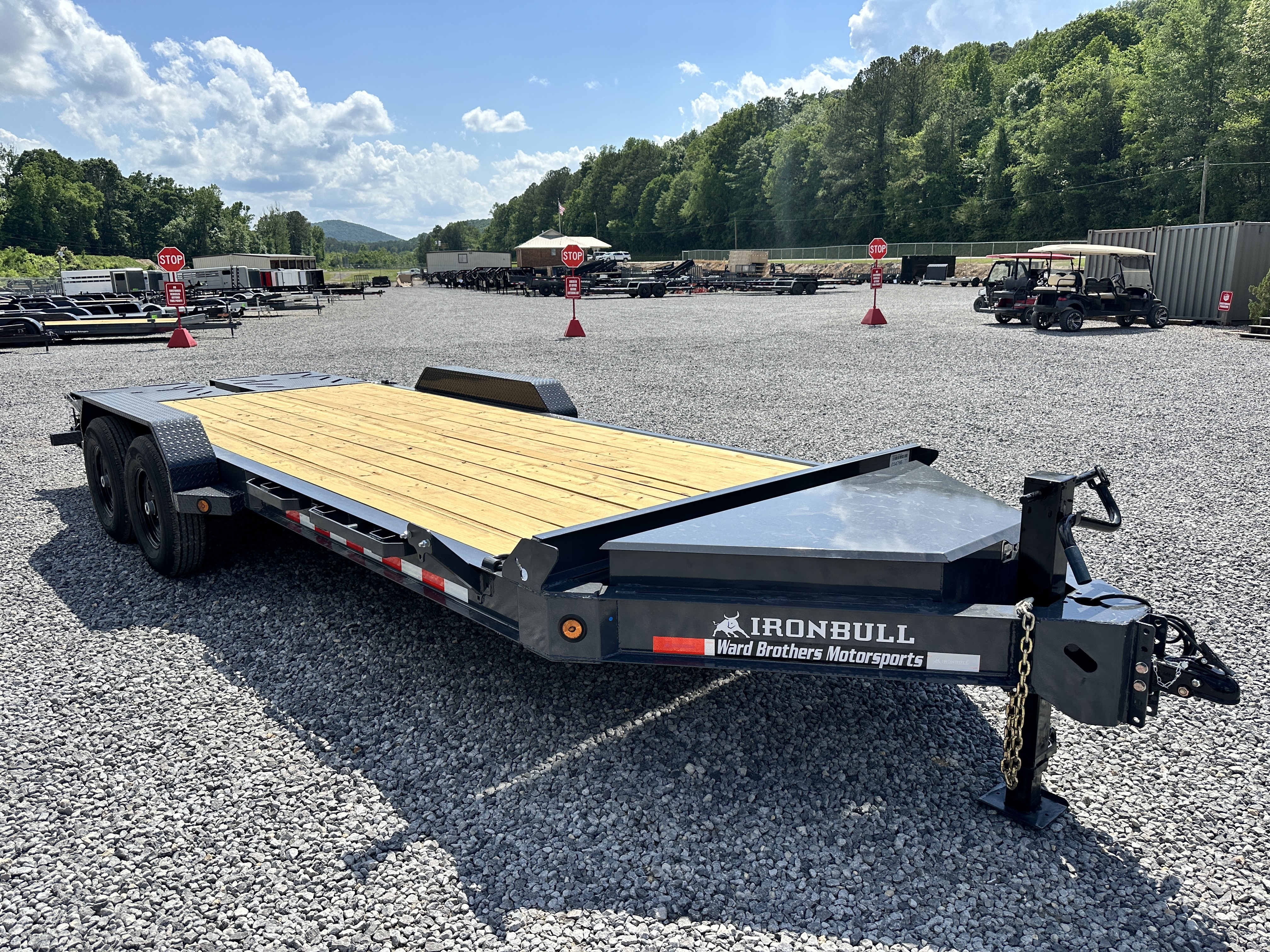 2026 Ironbull EWB 20ft 14K Equipment in Leeds, AL