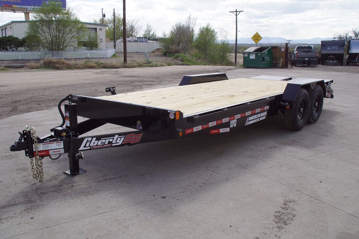 2024 Liberty 20' Equipment 14K GVWR in Henderson, CO