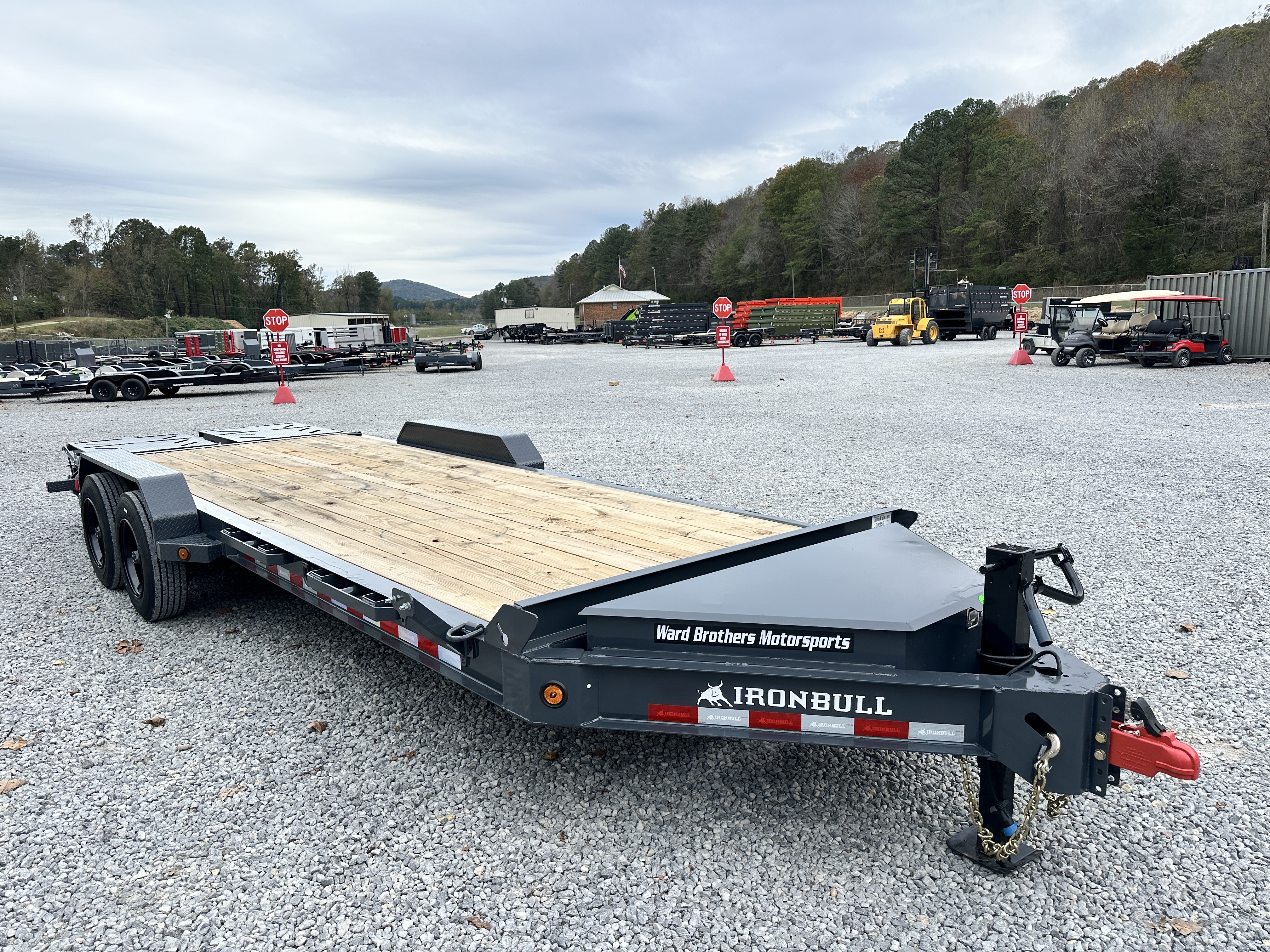 2026 Ironbull EWB 22ft 16K Equipment in Leeds, AL