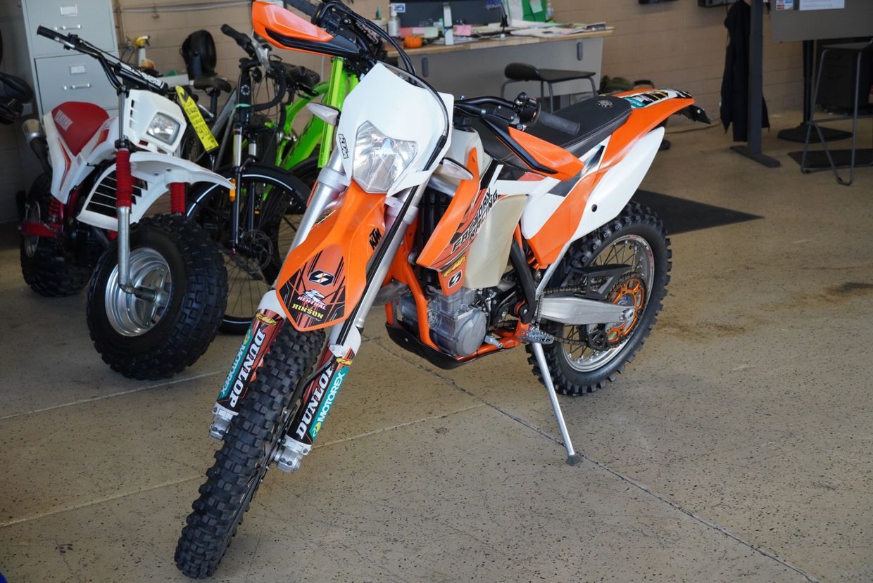 2015 Motorcycle 500 EXC in Oceanside, CA