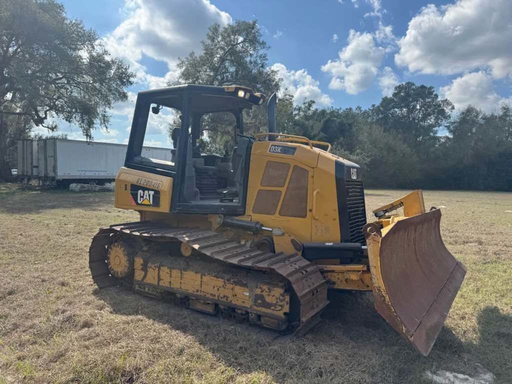 2016 Caterpillar D3K2 Dozer in Bushnell, FL