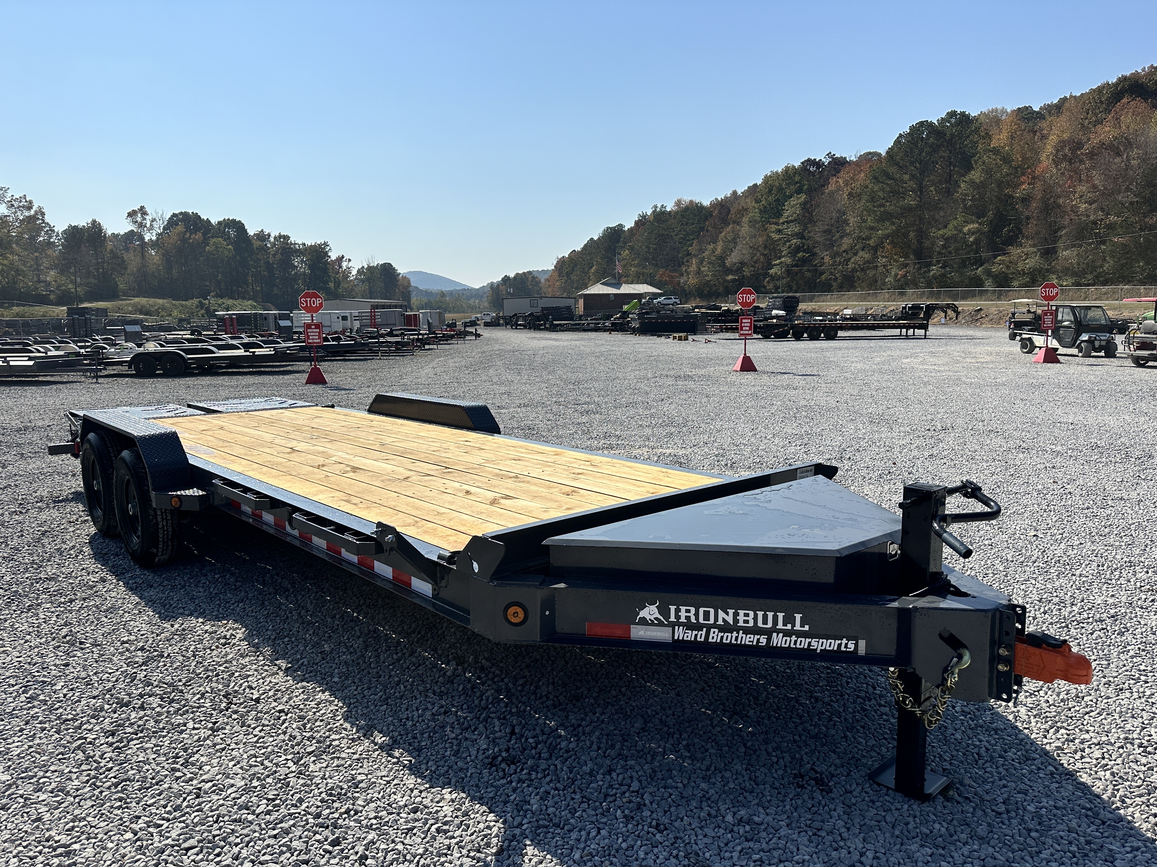 2026 Ironbull EWB 22ft 14K Equipment in Leeds, AL