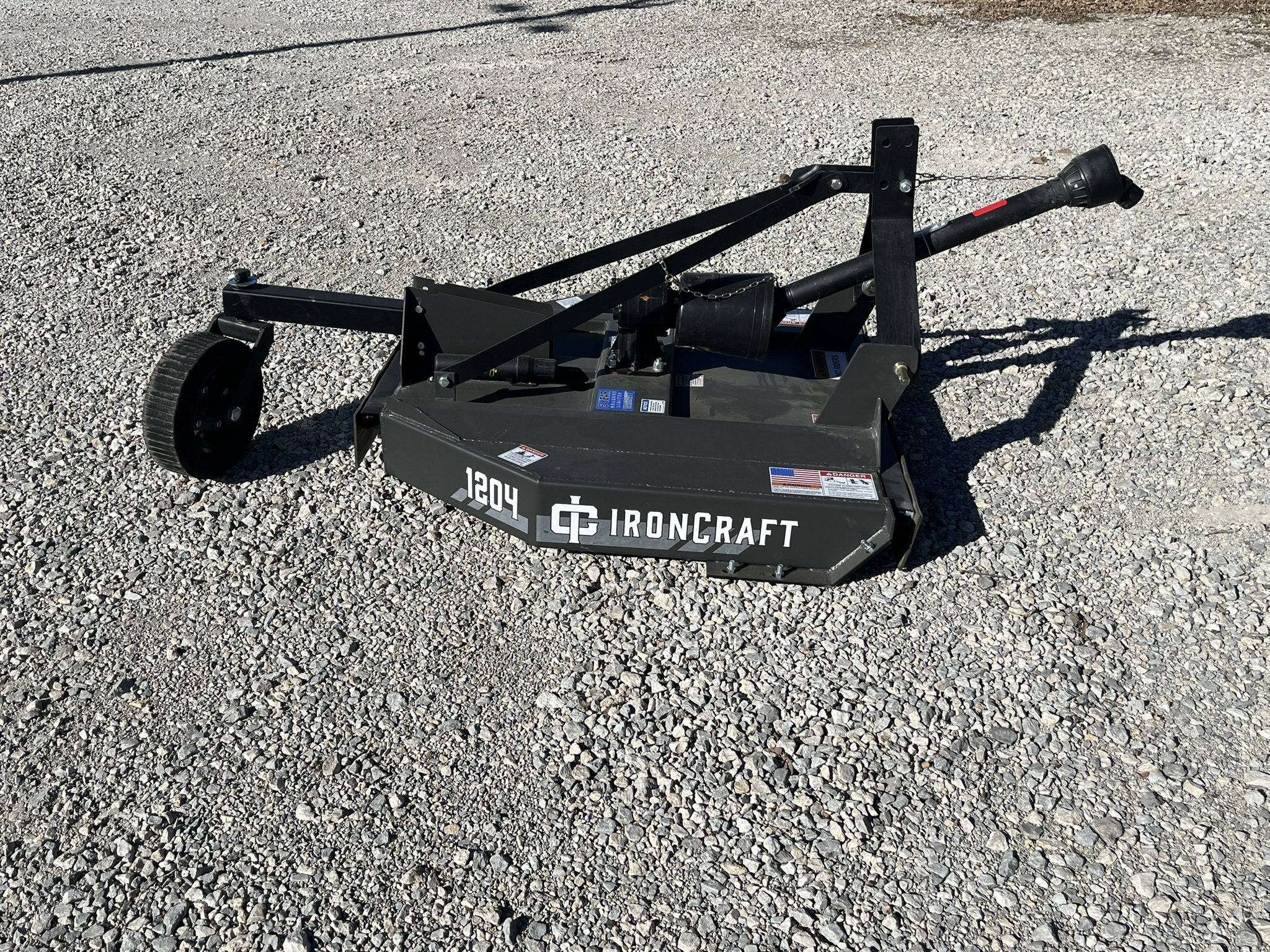 2026 IRONCRAFT 1204 CUTTER in Weatherford, TX