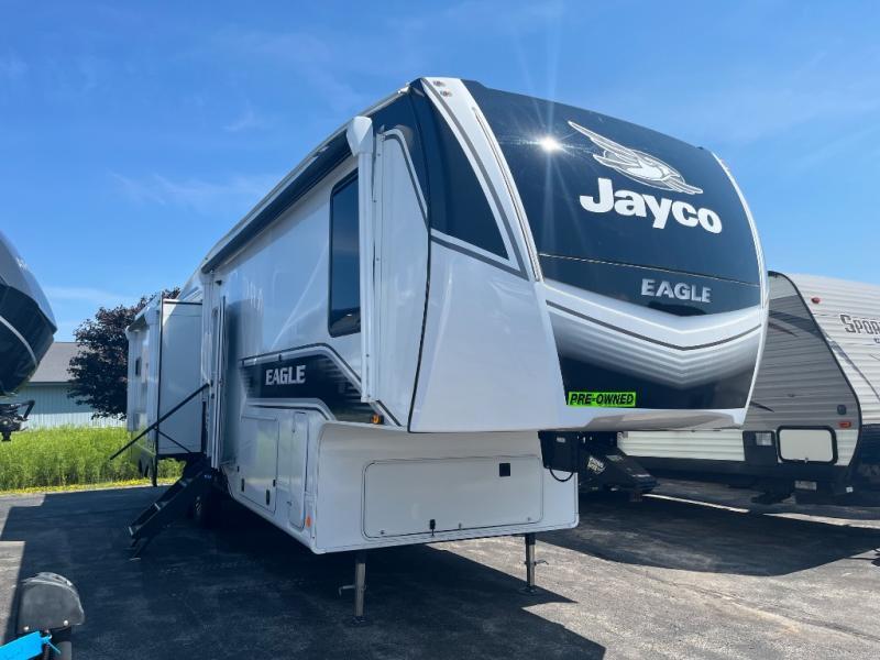 2024 Jayco Eagle 319MLOK in traverse city MI
