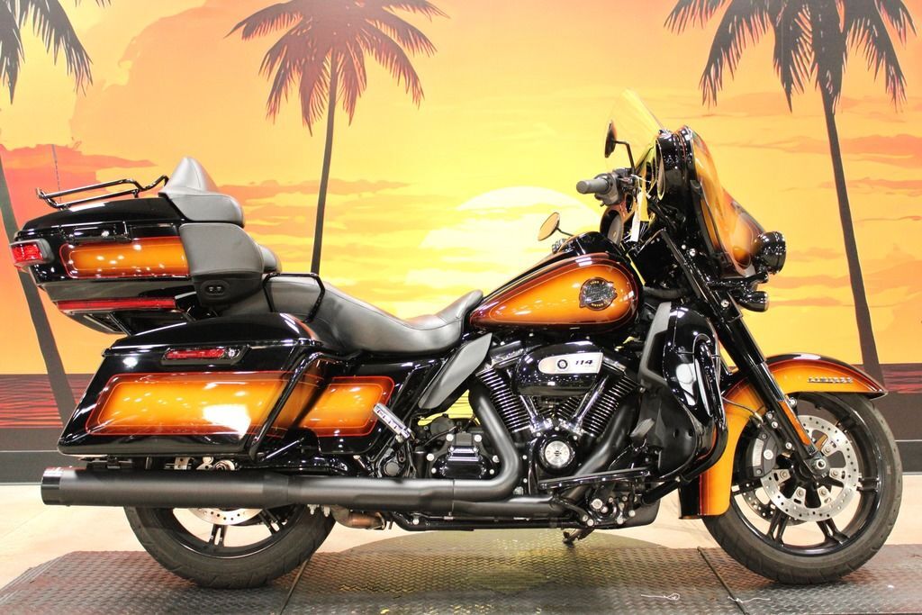 Teddy Morse's Daytona Harley-Davidson in Ormond Beach, Florida