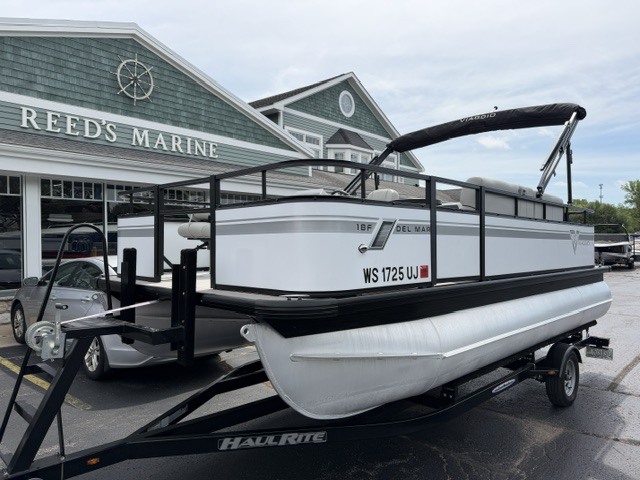 PONTOON（ポンツーン）創刊号〜第74号揃い。‘98〜04年 Used Viaggio Pontoon Boats For Sale Near Muskegon, Michigan - Boatmart