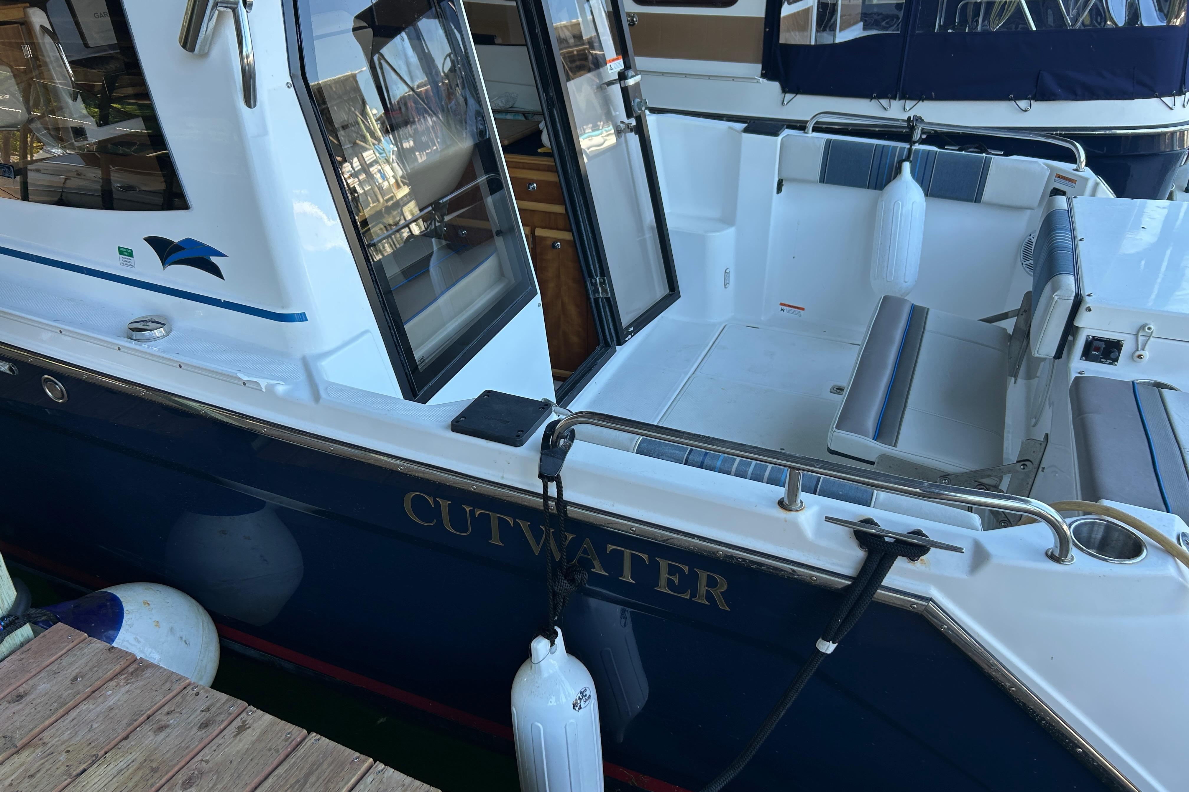 2017 Cutwater C-242 Coupe in seattle WA