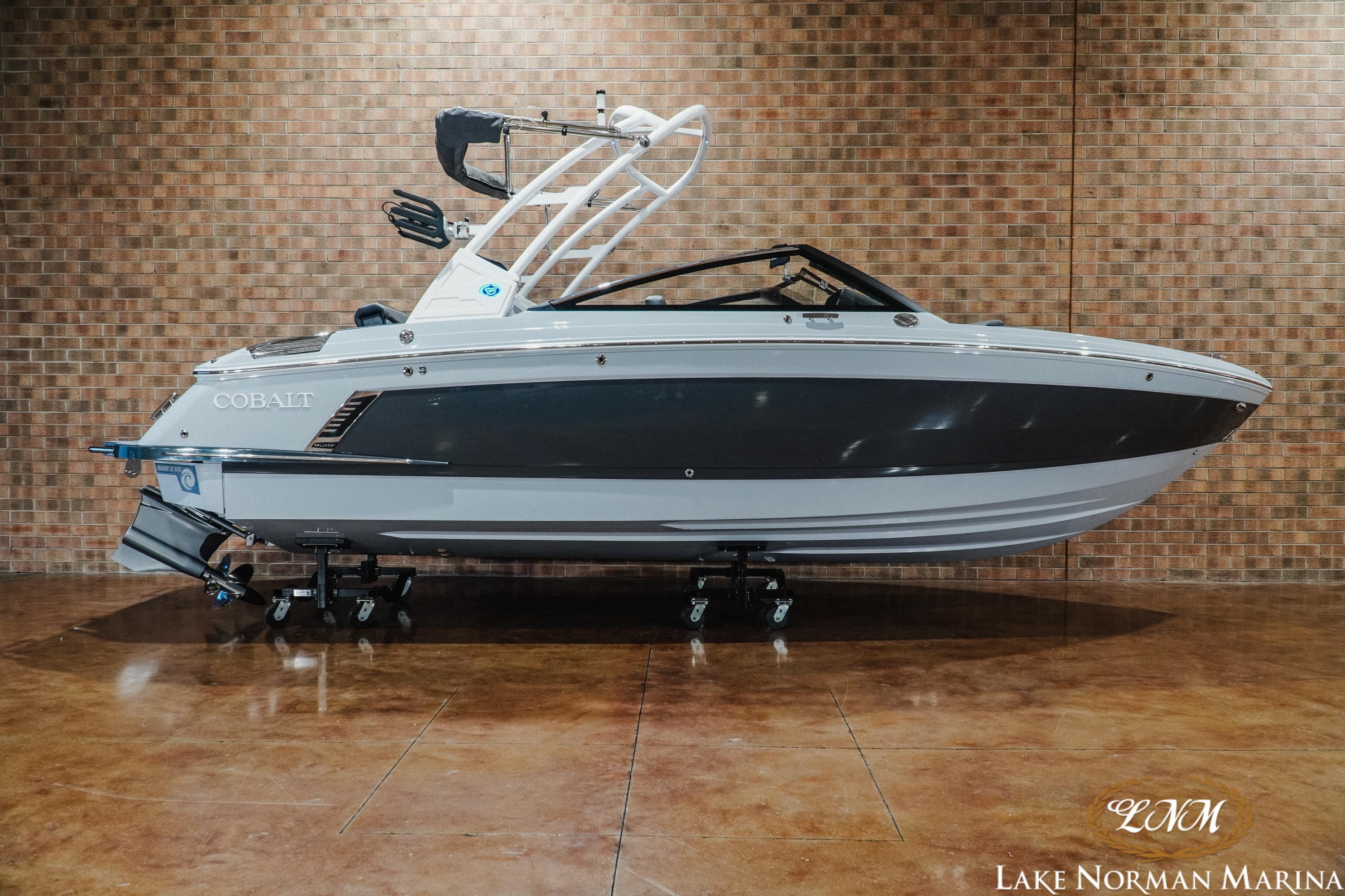 New 2026 Cobalt R4 Surf For Sale in Mooresville, NC - 5040961447