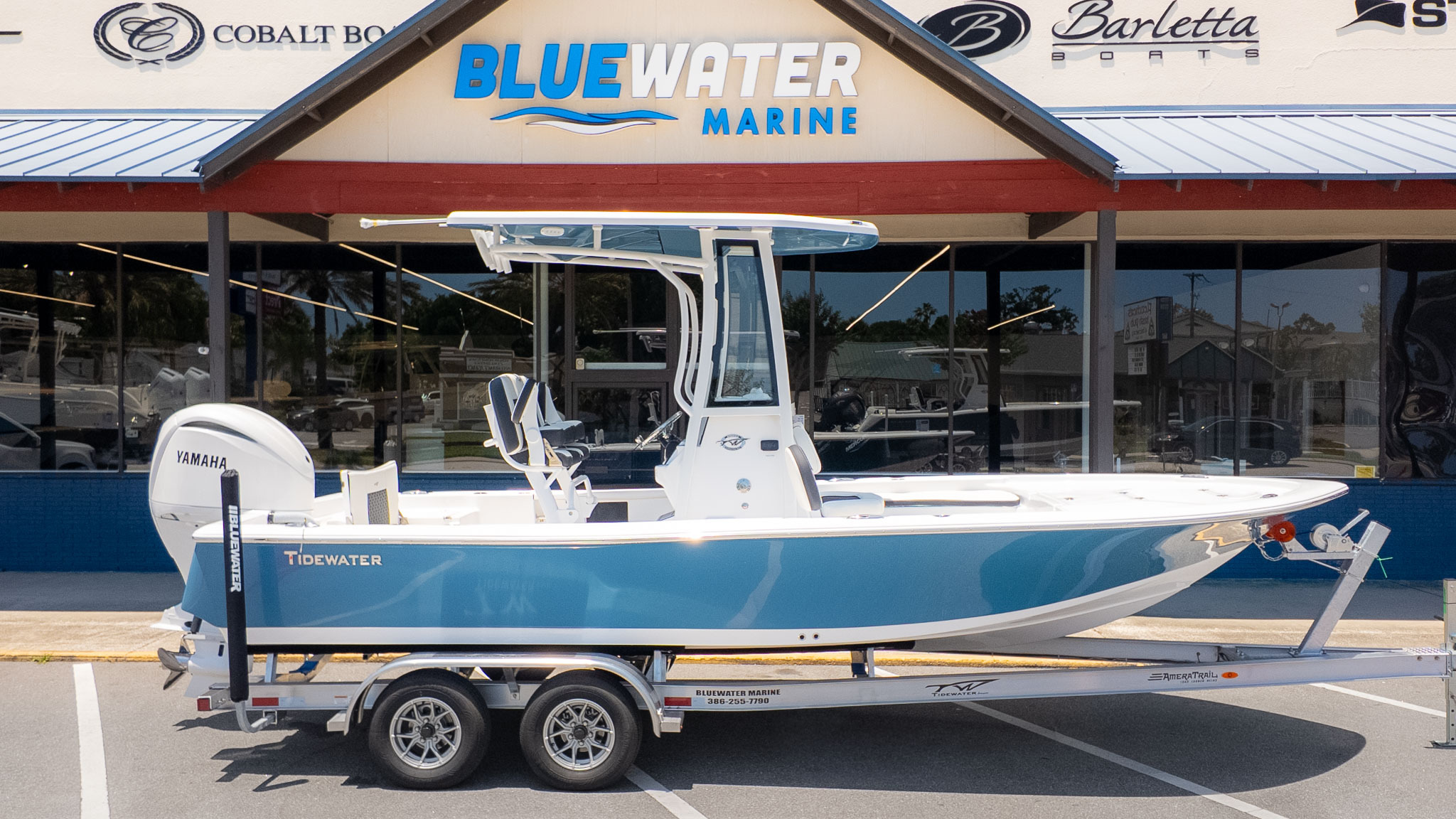 2027 Tidewater 2210 Carolina Bay in daytona FL