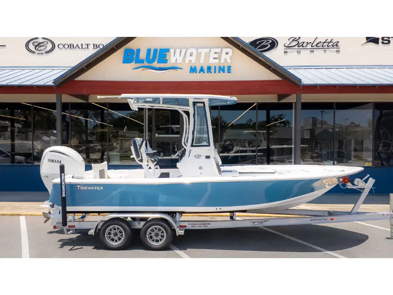 2027 Tidewater 2210 Carolina Bay