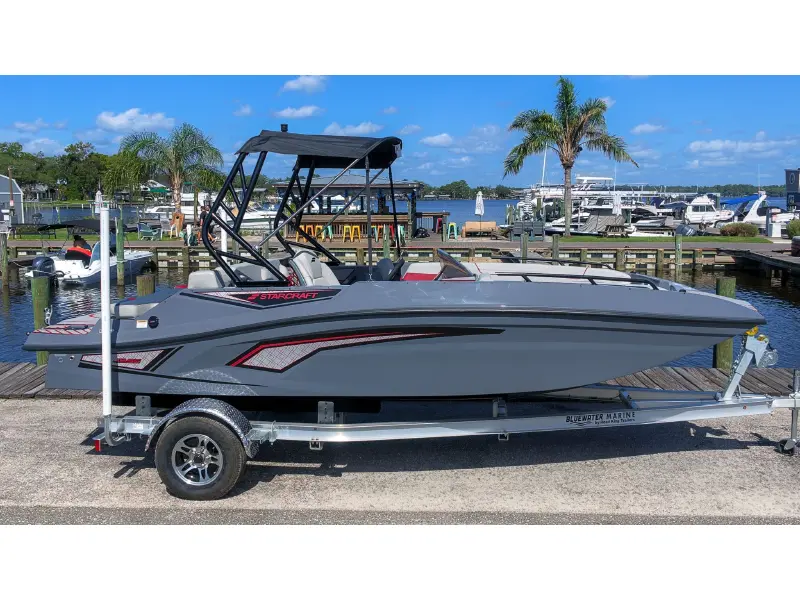 2027 Starcraft J9 Jet Super Sport