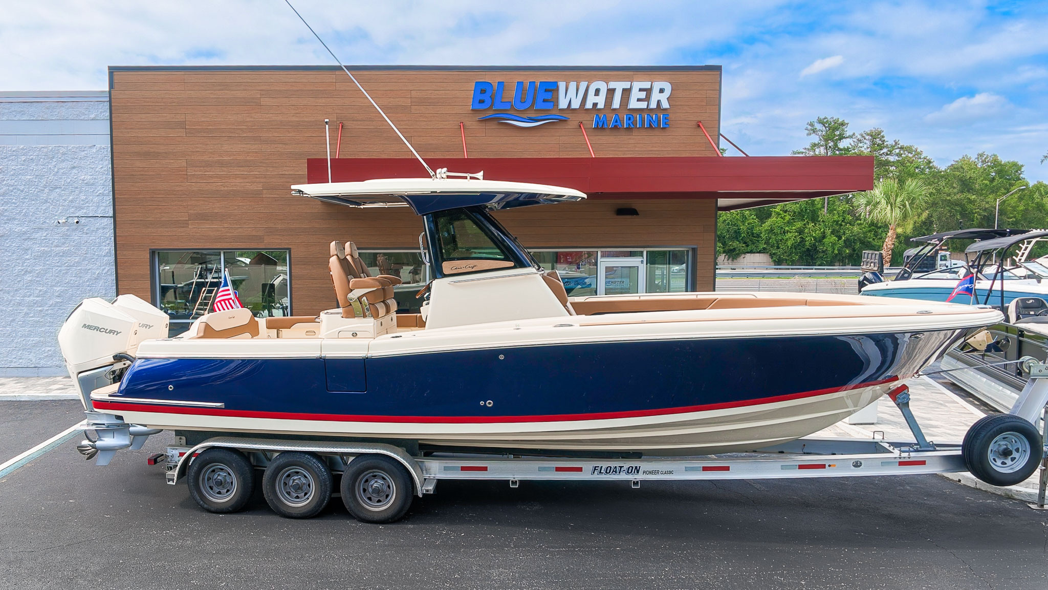 2027 Chris-Craft Catalina 31 Center Console Boat boat