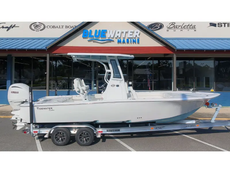 2027 Tidewater 2500 Carolina Bay