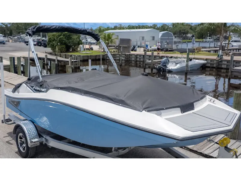 2027 Starcraft J7 JET Standard