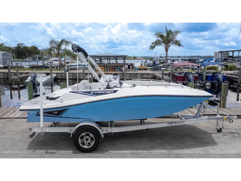 2027 Starcraft J7 JET Standard