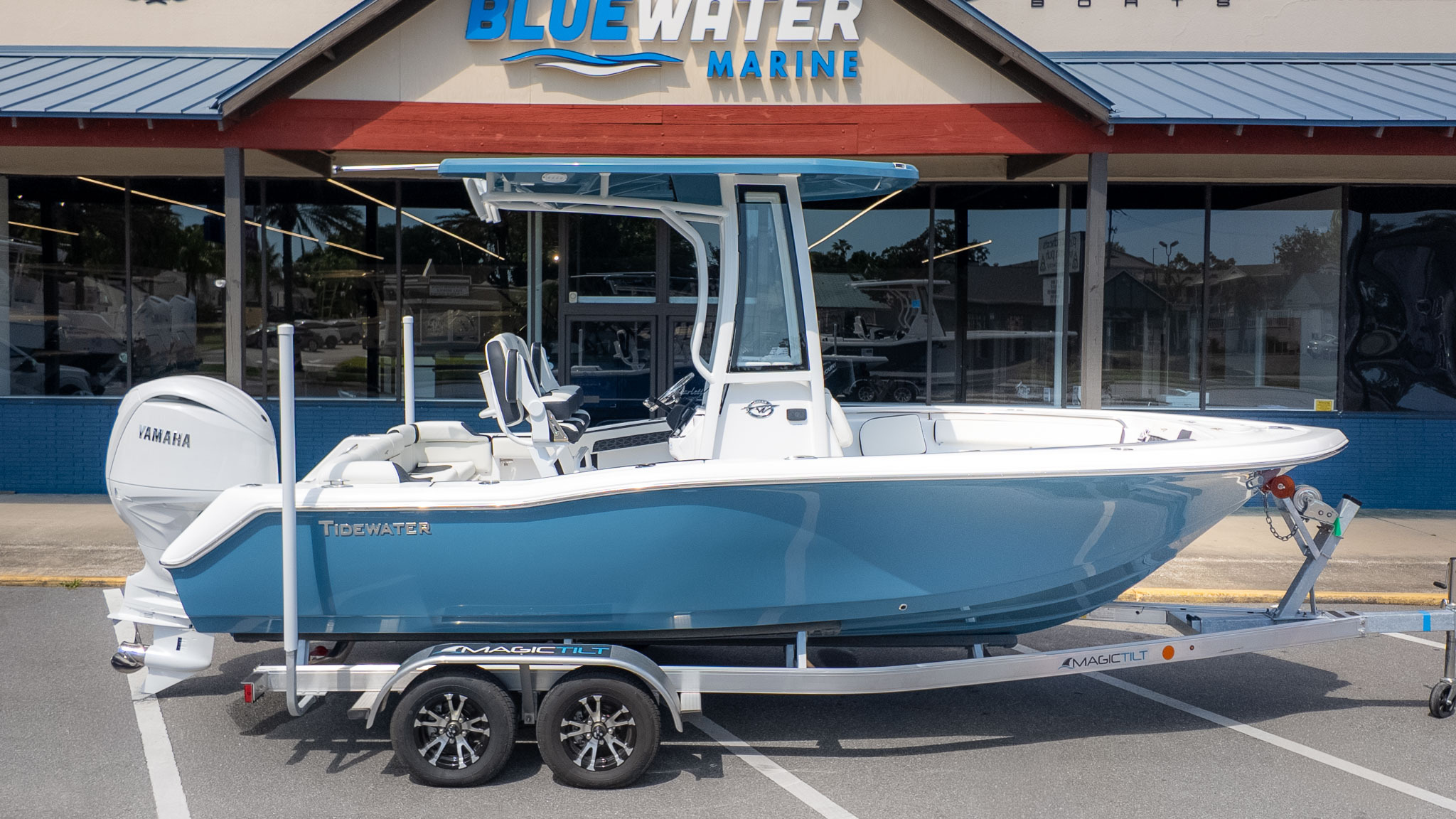 2027 Tidewater 210LXF in daytona FL