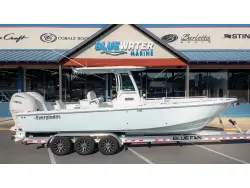 2027 Everglades 273CC
