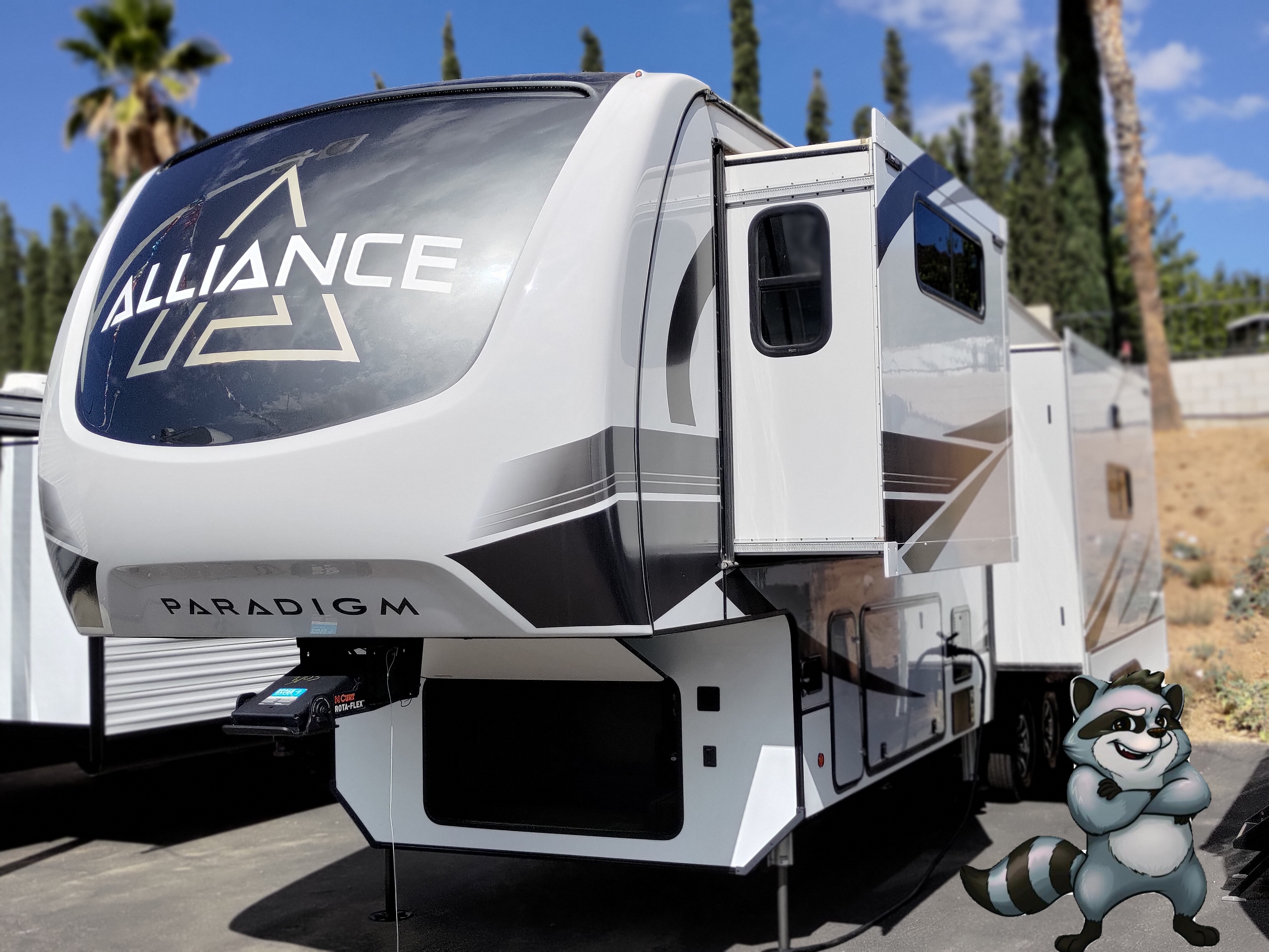 2023 Alliance Rv PARADIGM 310RL in acton CA