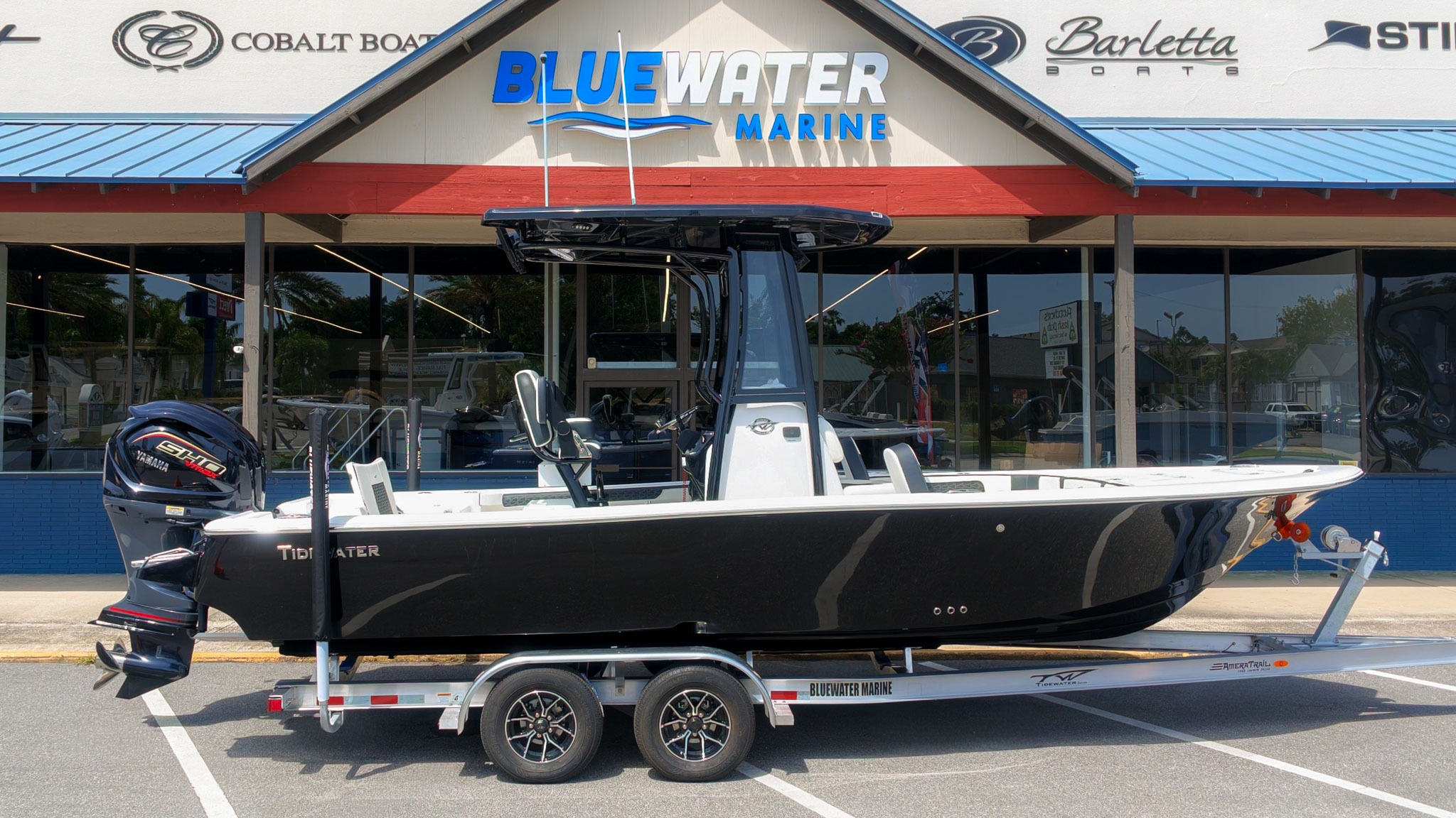 2027 Tidewater 2300 Carolina Bay in fleming island FL