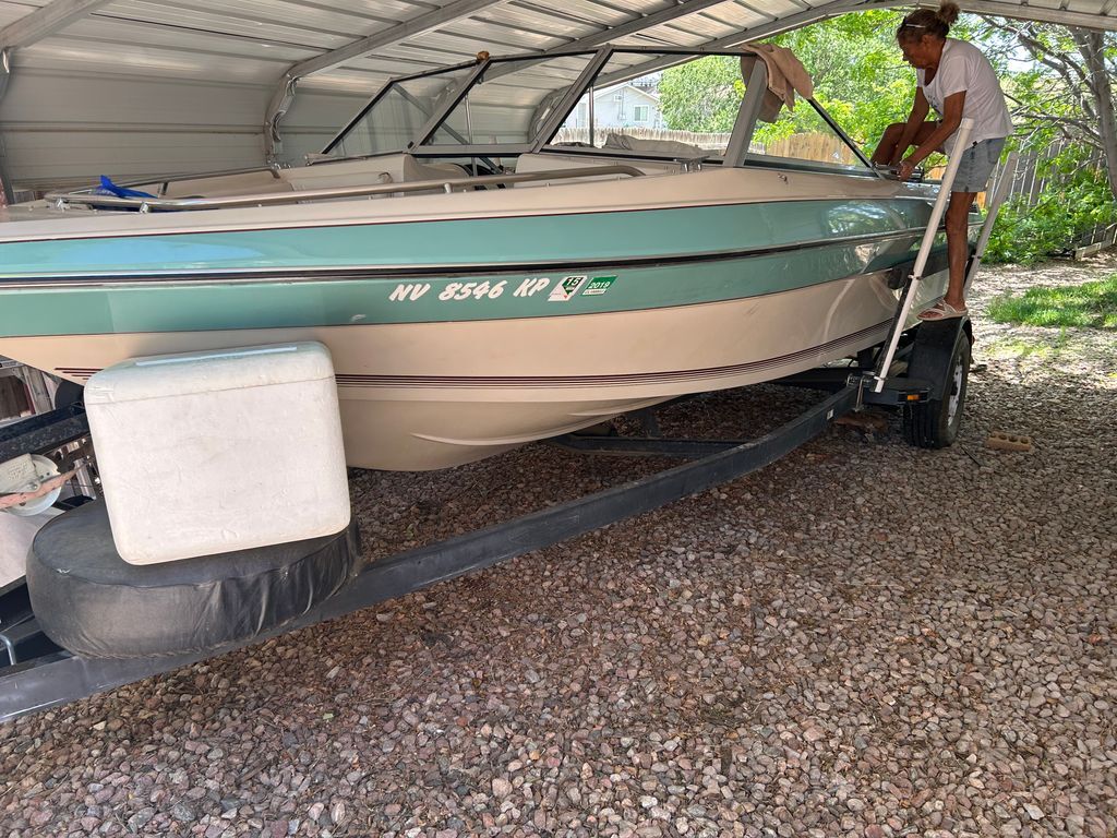 1991 Blue Water Eagle in colorado springs CO
