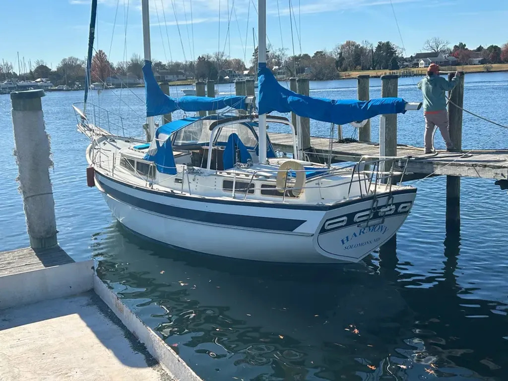 1981 Islander Freeport in solomons MD