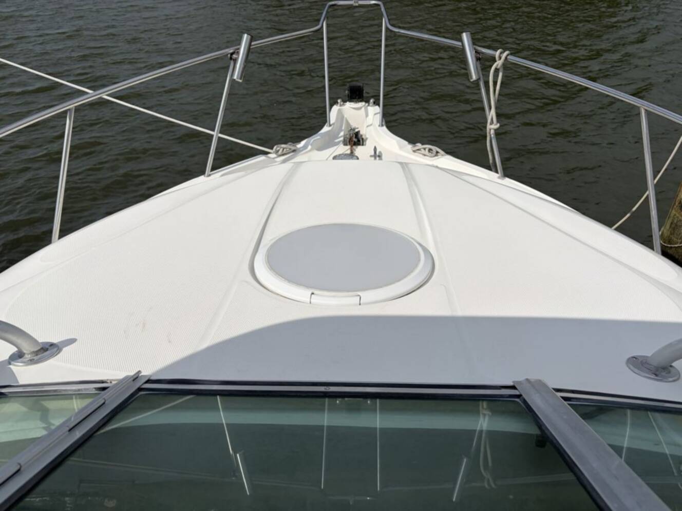 A photo of this 2003 Wellcraft 270 Coastal