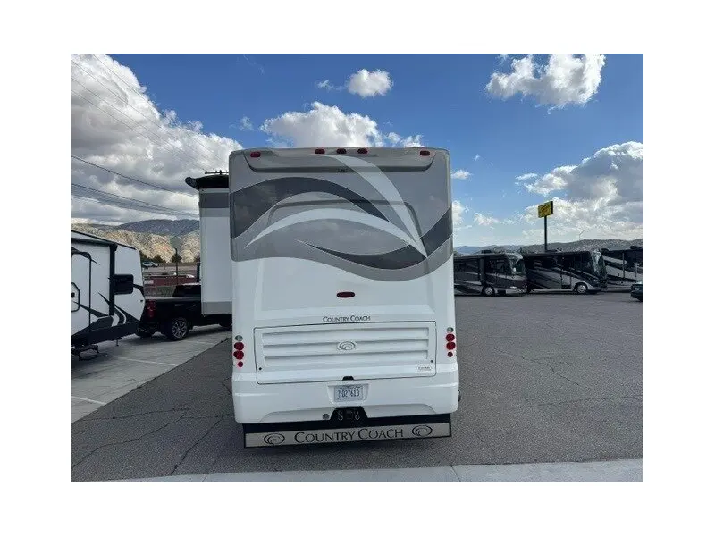 2007 Country Coach Inspire 360