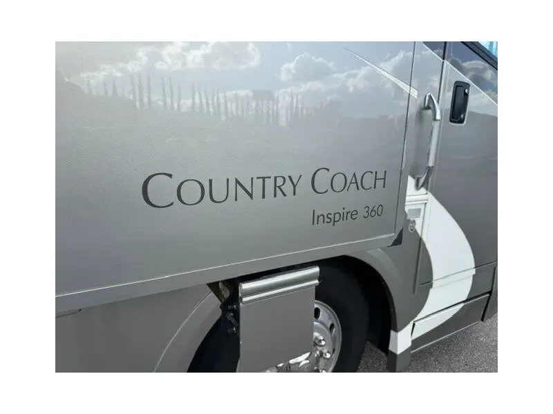 2007 Country Coach Inspire 360