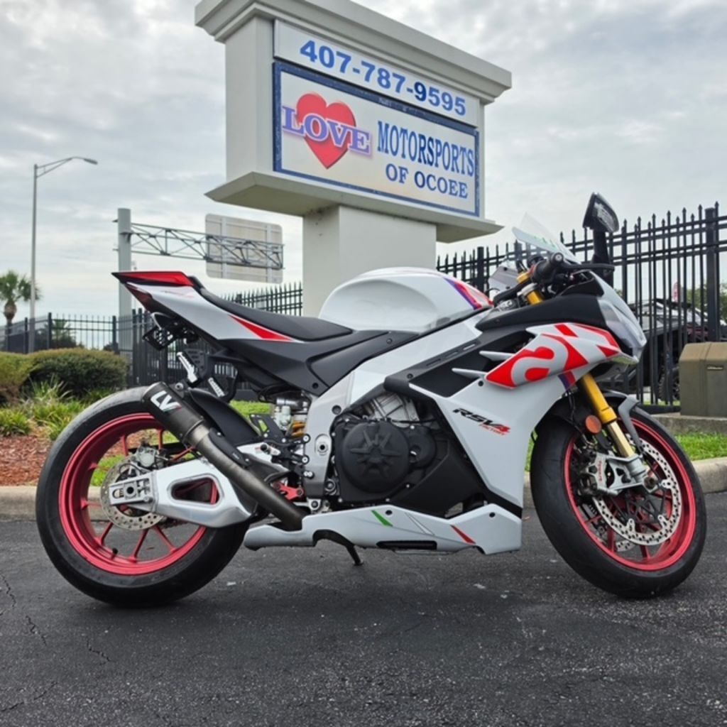 2022 Aprilia® RSV4 FACTORY 1100 FACTORY in Ocoee, FL