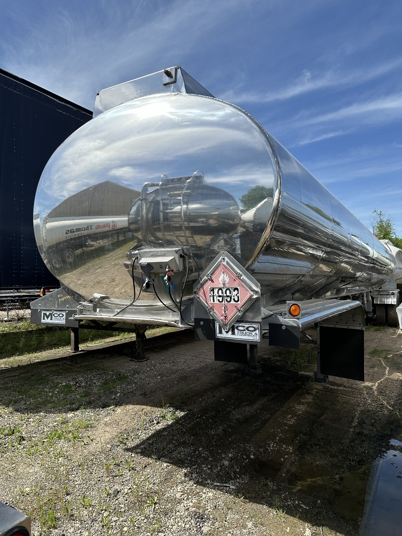 2005 POLAR 406 in Dallas, TX