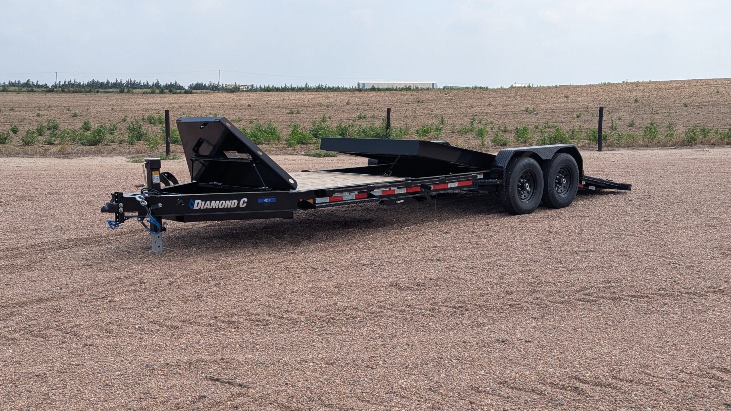 2026 diamondctrailers HDT 22' in Madrid, NE