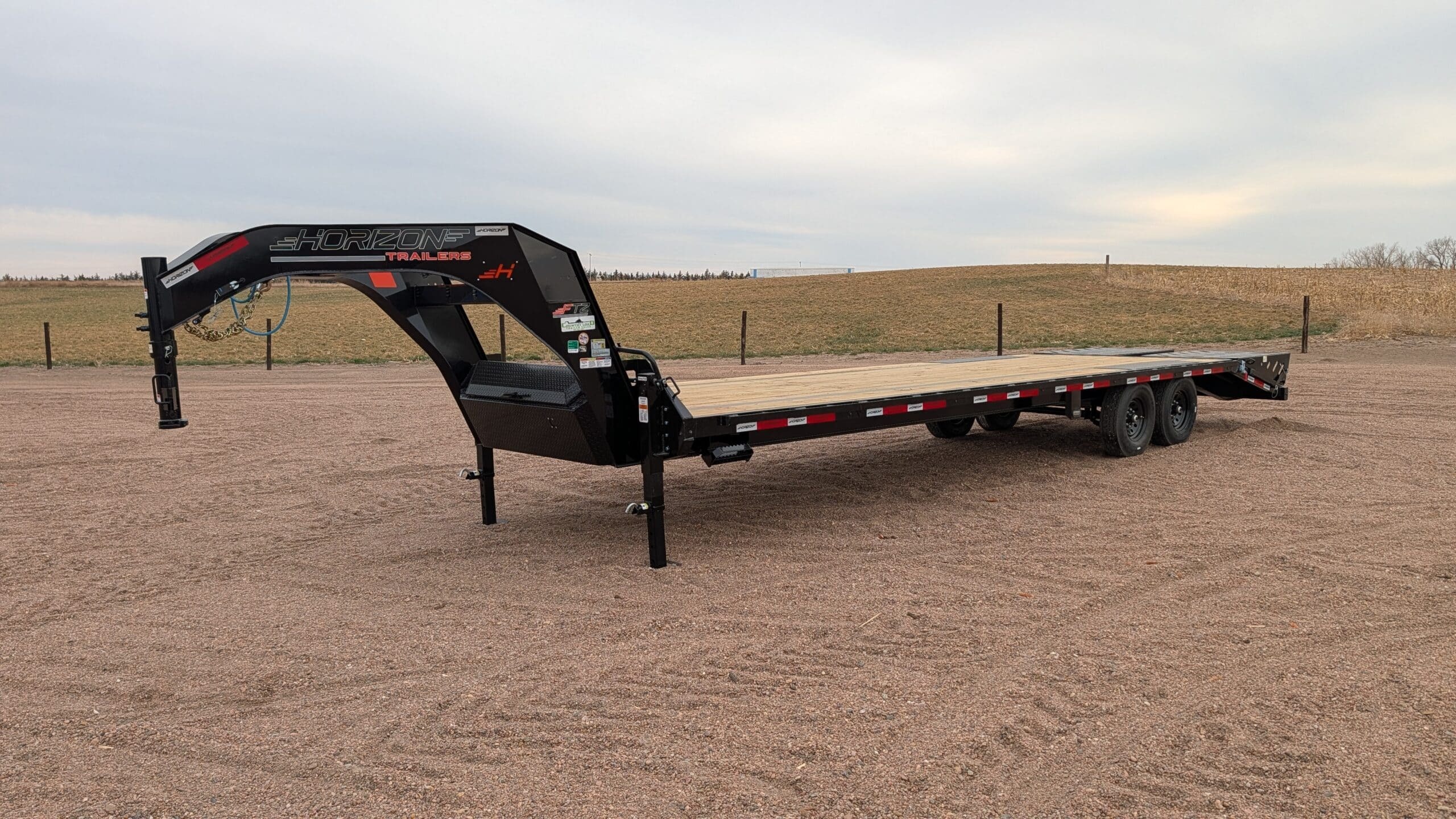 2026 horizontrailers FTZ in Madrid, NE