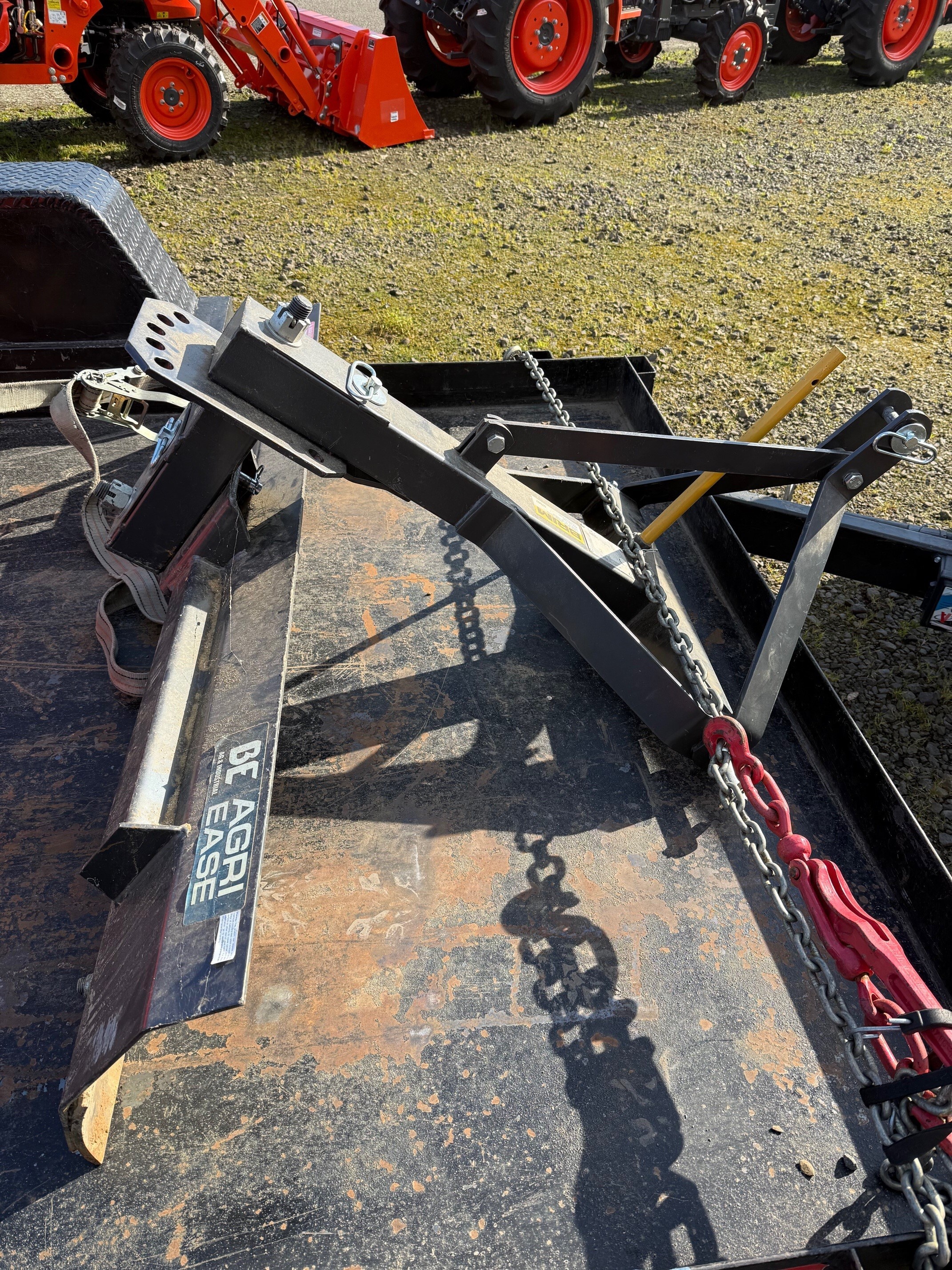 Braber 5FT REAR BLA in Hubbard, OR